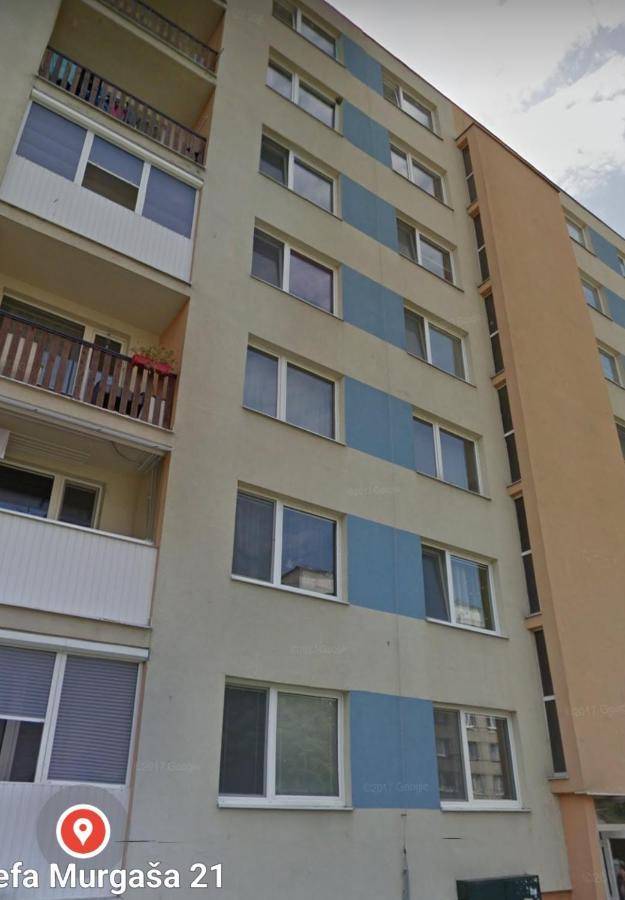 Apartman Zemplin Michalovce Exterior foto